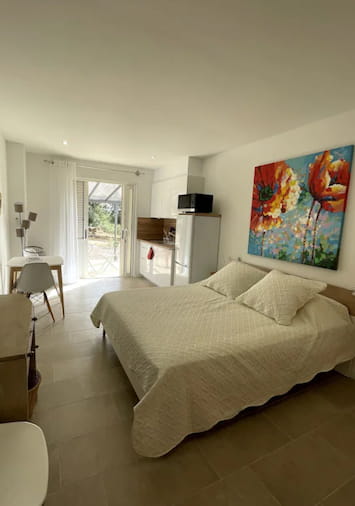 Patios di Pruno, Studio “Nino”